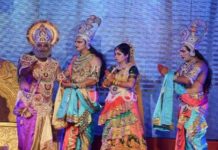राम … भारत में सबसे पहली किरण इंकलाब की : शम्सी मीनाई