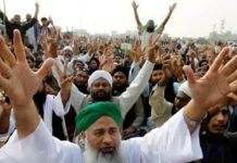 अराजकता की नई इबारत लिखता किसान आंदोलन