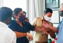 अर्नब मामला और पत्रकारों के अलग अलग झंडे-एजेंडे