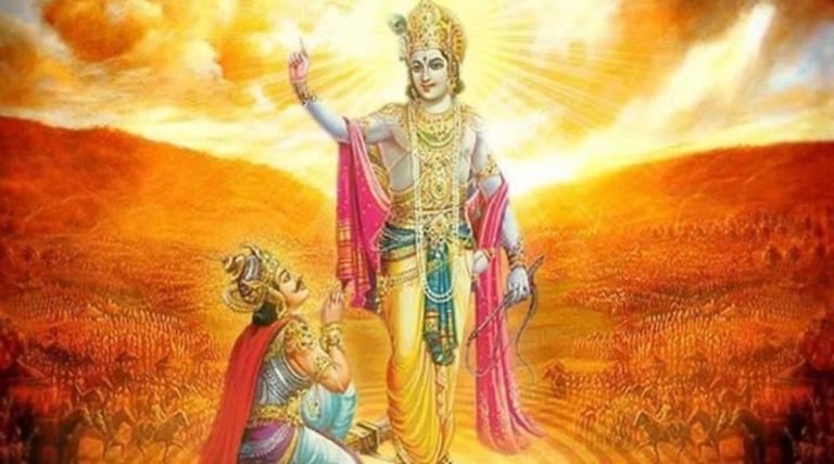 युग प्रवर्तक श्रीकृष्ण-4 : विलक्षण निर्लिप्तता और अनासक्ति