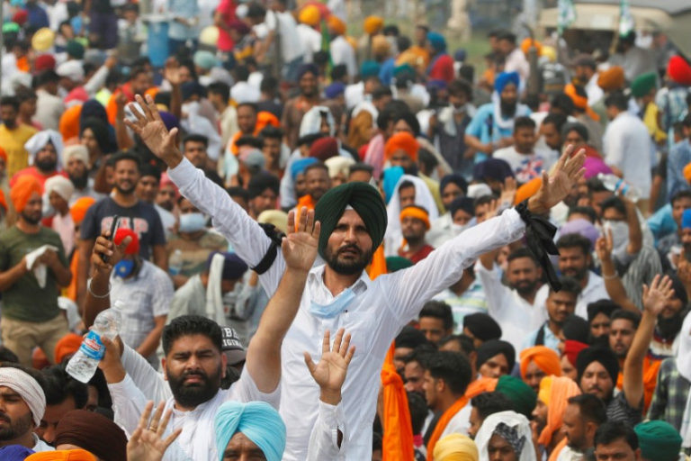 भारी औद्योगीकरण न होने की देन है पंजाब का किसान आंदोलन