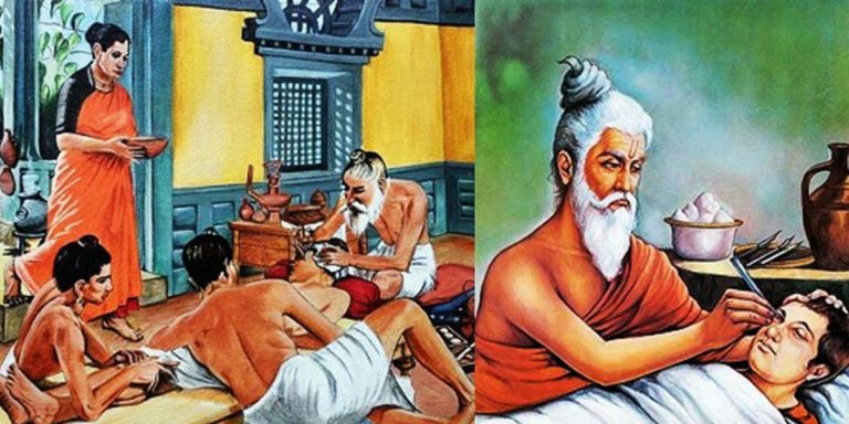 अंग्रेज फौजी की कटी नाक जोड़ी थी भारत के वैद्य ने