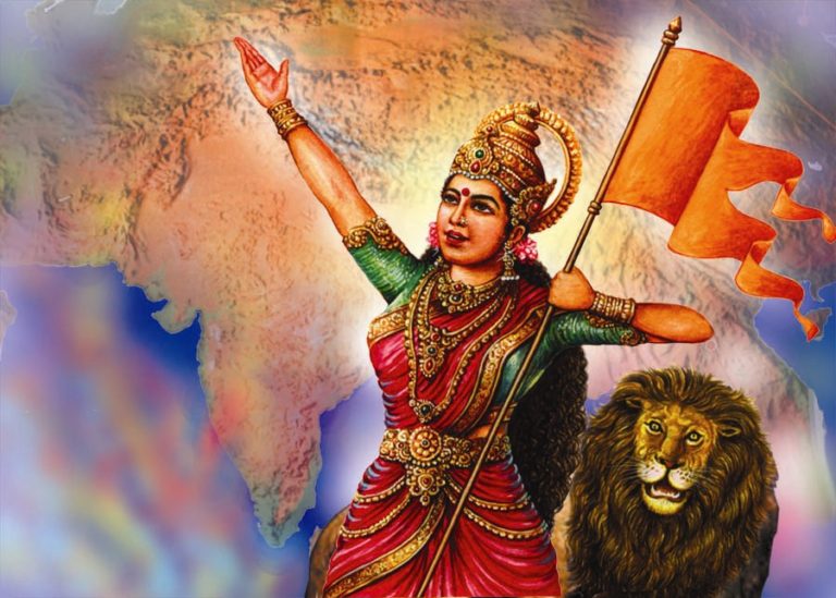 भारत माता की जय से परेशानी किसे है