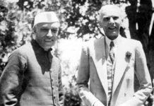 नेहरू जिन्ना में मुस्लिम नेतृत्व की होड़ और देश का बंटवारा