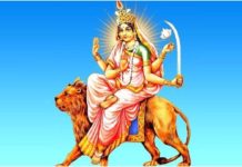 रजत तमस और सत्त्व पर विजय पाने का पर्व है नवरात्रि