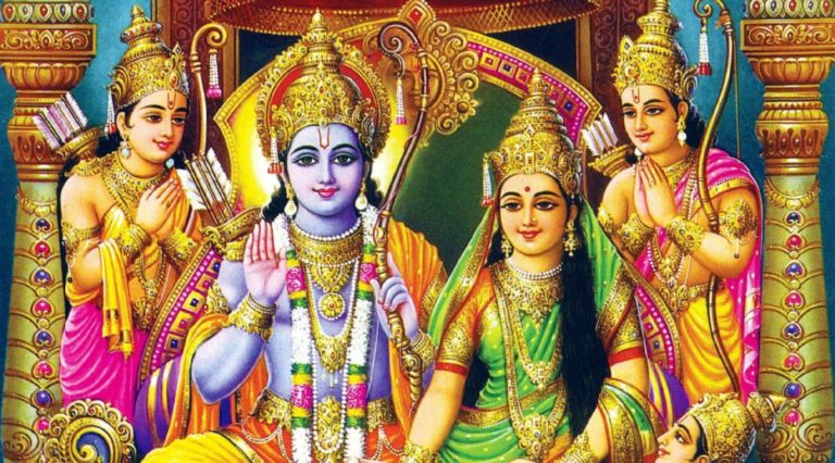 राम का जीवन मनुष्यता की प्रतिष्ठा का दस्तावेज है