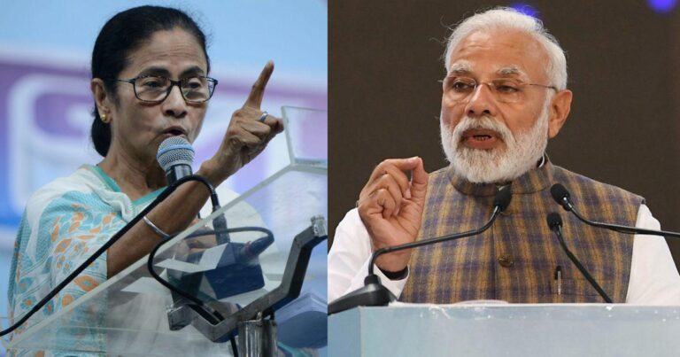 ममता ने लगाया मुख्यमंत्रियों को कठपुतली बनाने का आरोप, कहा मोदी में है असुरक्षा भाव