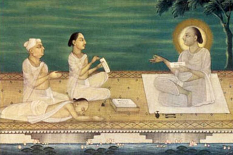 हिंदुओं के मन की निराशा को दूर किया वल्लभाचार्य ने