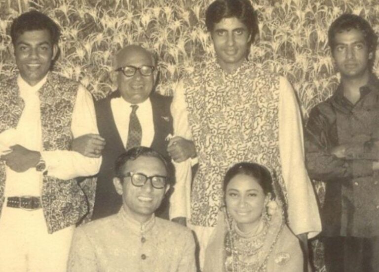 अगर ना होते अमिताभ के मामू जान ख़्वाजा अहमद अब्बास