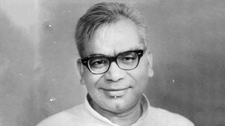 समाज निर्माण में राजनीति से इतर प्रयत्न करने की आवश्यकता : लोहिया