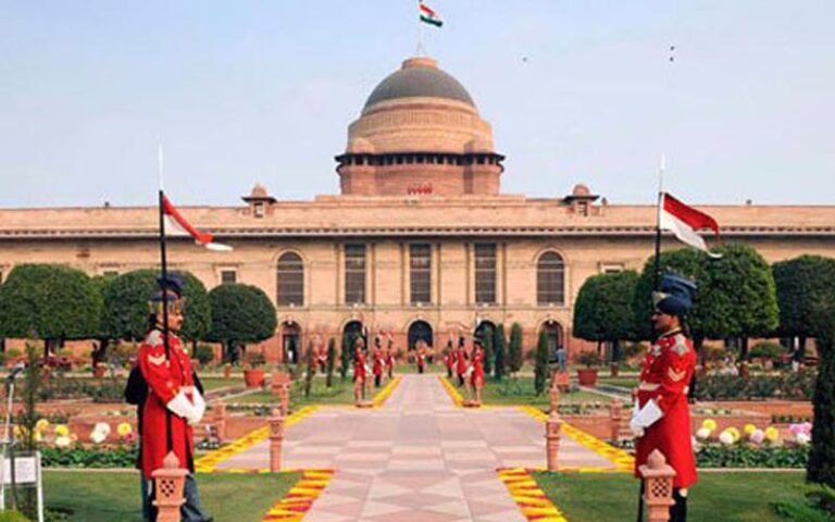 मंत्रिमंडल विस्तार से पहले आठ राज्यों के राज्यपाल बदले