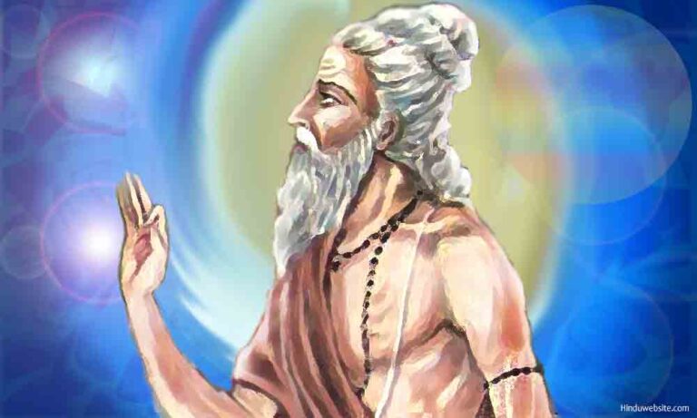 संन्यासी क्या जानें गृहस्थों का आपसी प्रेम