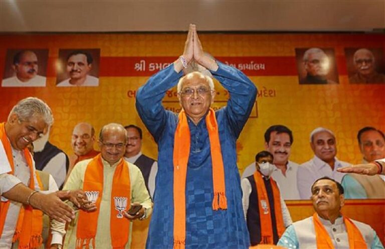 मुख्यमंत्री बदलने के अभियान के पीछे मोदी शाह का मकसद