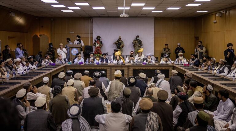 क्या दुनिया तालिबान सरकार को मान्यता देगी?