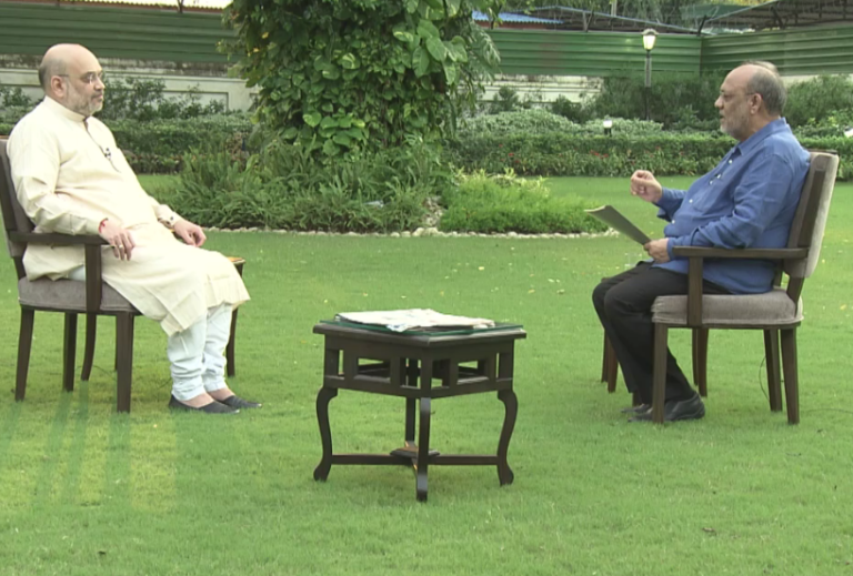 ‘ये’ फैसले पहले हो गए होते तो युवा तरक्की के लिए अमेरिका की तरफ न जाते -अमित शाह