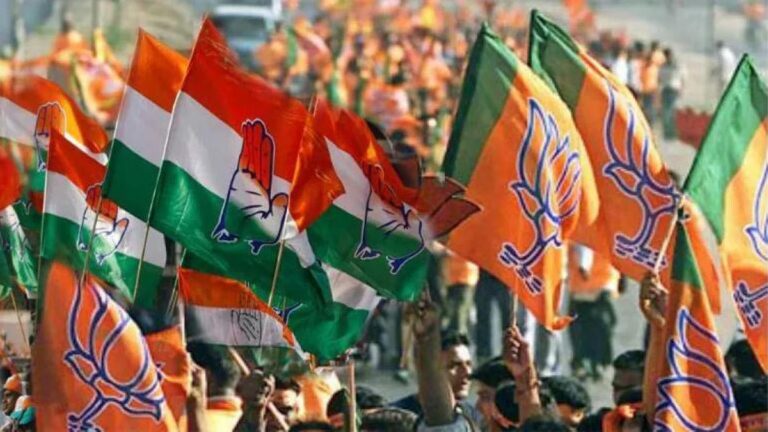 यूपी, उत्तराखंड, गोवा में भाजपा और पंजाब में आप सरकार की संभावना