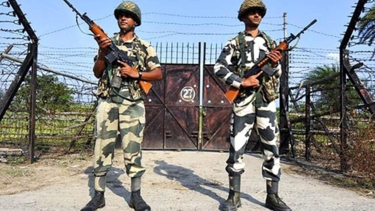 बीएसएफ के अधिकारों को लेकर राजनीतिक विवाद क्यों?