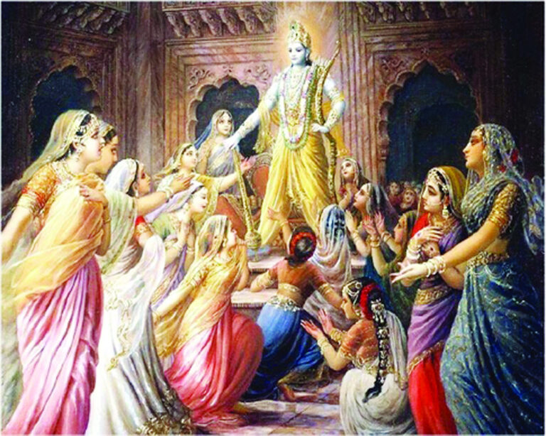 राम, कृष्ण और शिव-3: कृष्‍ण असाधारण, असंभव और अपूर्व