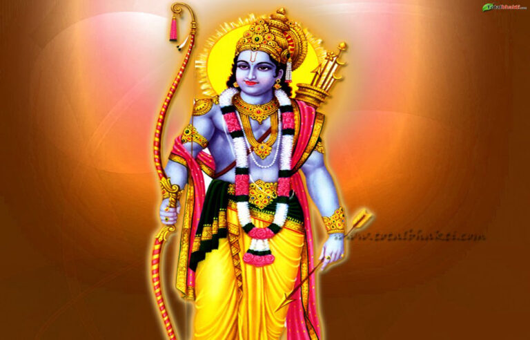 राम, कृष्ण और शिव-2: मित्र विभीषण पर लगा कलंक नहीं मिटा सके राम
