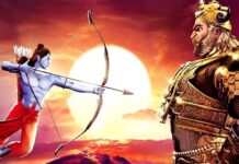 काग़ज़ के रावण मत फूँकों, ज़िंदा रावण बहुत पड़े हैं