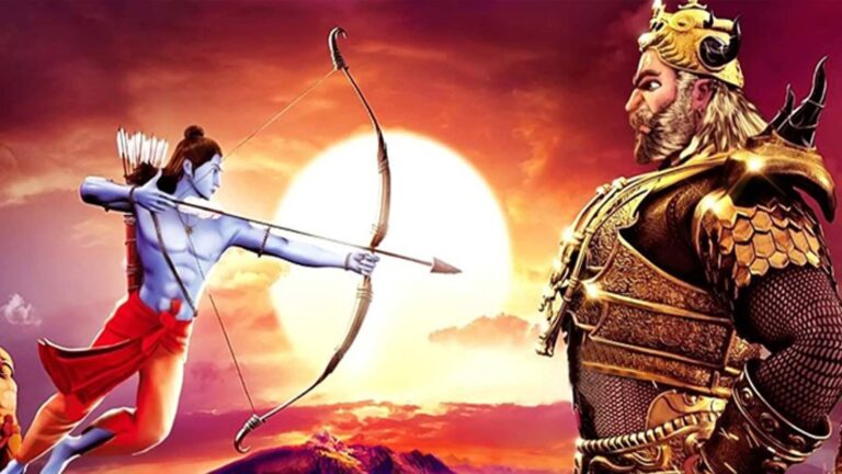 रावण की चर्चा बिना रामकथा अधूरी