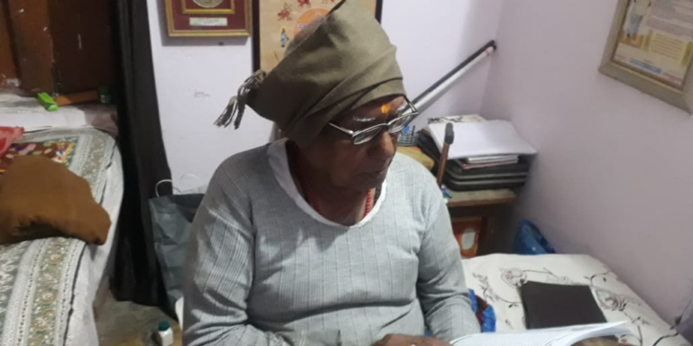 भोजपुरी कविता के सफरमैना हरिरामदिवेदी  को याद करते हुए (2)