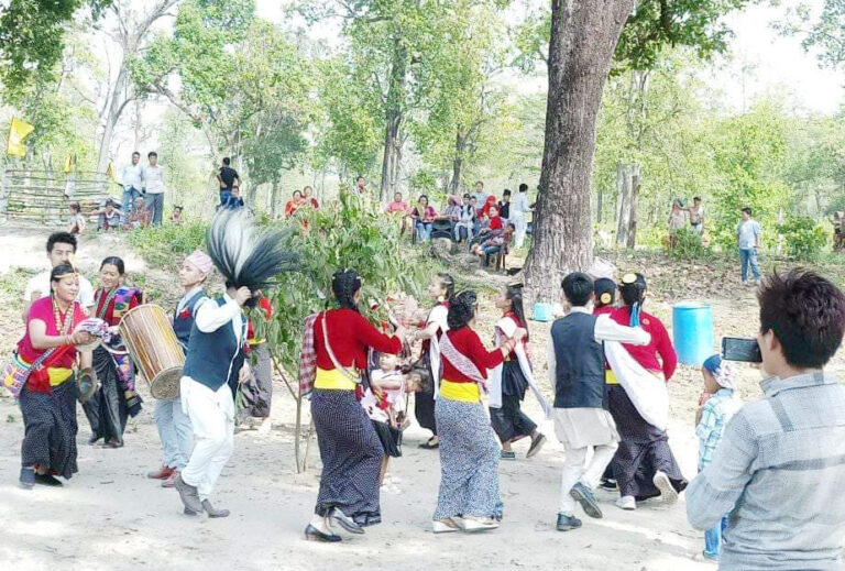 अरण्य संस्कृति के संवाहक कोल, भील,किरात ने ही बचाये हैं जंगल  