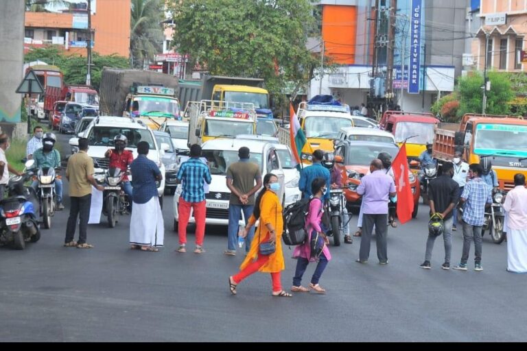 केरल में पशु के हलाल का जोरदार विरोध