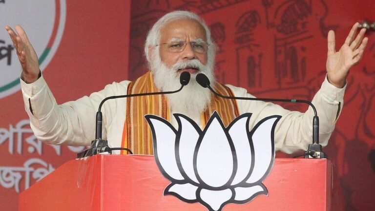 गांधी परिवार की तीन पीढ़ियां जो न कर सकी वह मोदी सरकार कर रही