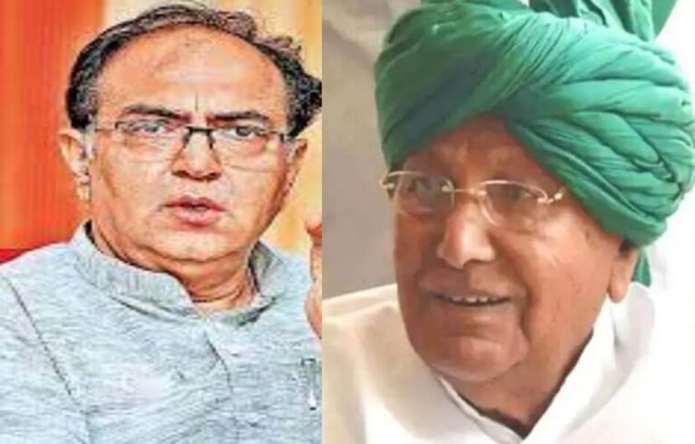 ओमप्रकाश चौटाला को 2.22 लाख पेंशन, पी.एफ. पेंशनर को मात्र 1231 रु.