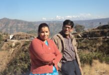 एक सेब उत्पादक की कामयाबी की कथा