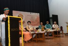 गुरु नानक देव पर केंद्रित 11 पुस्तकों का लोकार्पण
