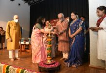 प्रधानमंत्री के जन्मदिन पर स्वच्छता दूतों का सम्मान