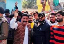 मध्य प्रदेश में बच्चों को ब्रेन वाश कर ईसाई बनाया गया