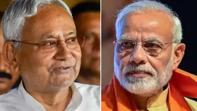 modi nitish
