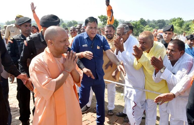 पिछड़ी जातियों के विकास के लिए योगी सरकार का एक्शन प्लान