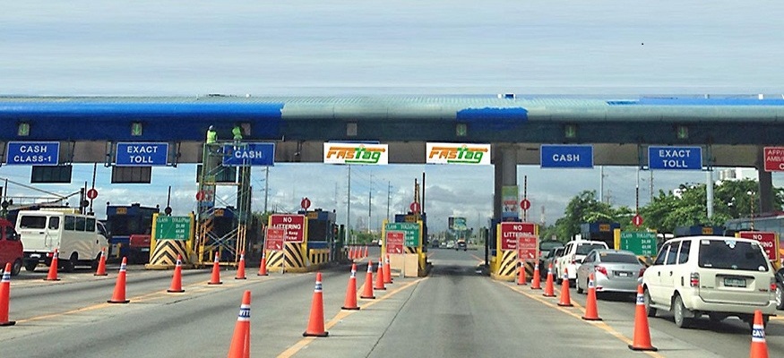 toll tax