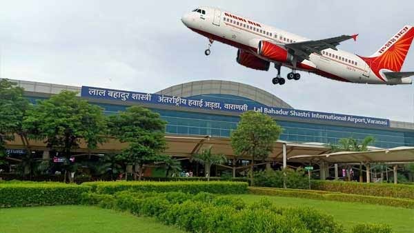 airport lal bahadur