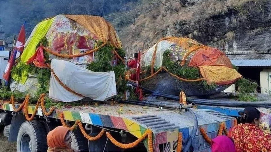 shaligram stone nepal 2