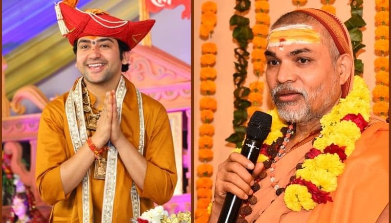 shankaracharya dhirendra sastri