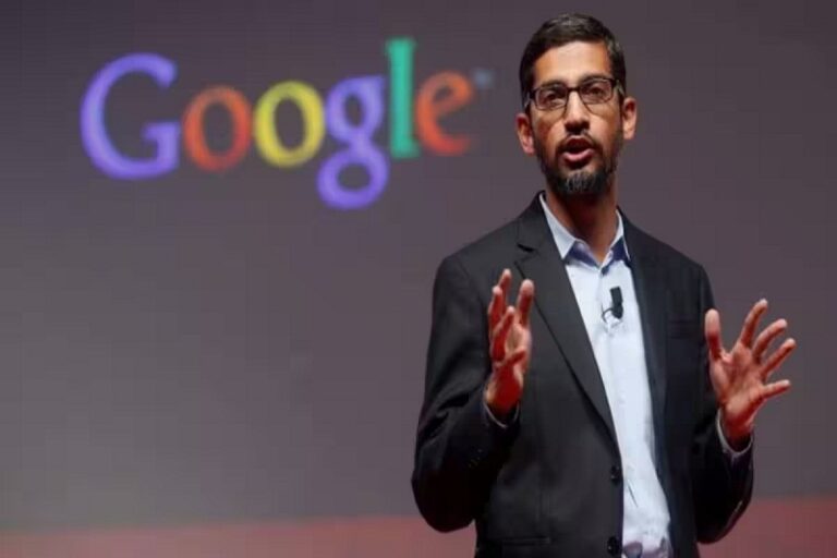 गूगल ने की 12000 कर्मचारियों की छुट्टी, सीईओ पिचाई बोले- मैं माफी चाहता हूं