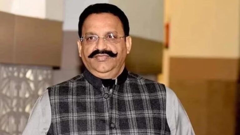 बाहुबली मुख्तार अंसारी की बहू गिरफ्तार, जेल में पति के लिए ले जा रही थी प्रतिबंधित सामान