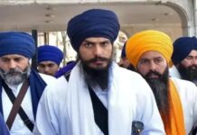 पुलिस के लिए चुनौती बना अमृतपाल, वीडियो जारी कर बोला- मेरा कोई बाल भी बांका नहीं कर सकता