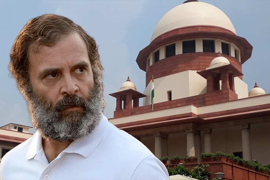 rahul gandhi supreme court