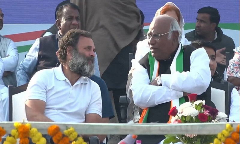 rahull and mallikarjun