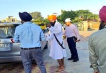 आखिरकार शिकंजे में आया भगोड़ा अमृतपाल