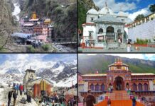 चारधाम तीर्थयात्रियों के लिए कोविड गाइडलाइन अनिवार्य, वरना नहीं मिलेगी दर्शन की अनुमति
