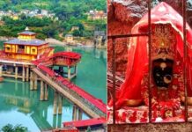 उत्तराखंड में चार धाम की संरक्षक और रक्षक है मां धारी देवी
