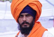 अमृतपाल के आईएसआई से कनेक्शन, पूछताछ में जुटी जांच एजेसियां