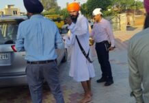 अमृतपाल का नहीं टूटा गुरुर
